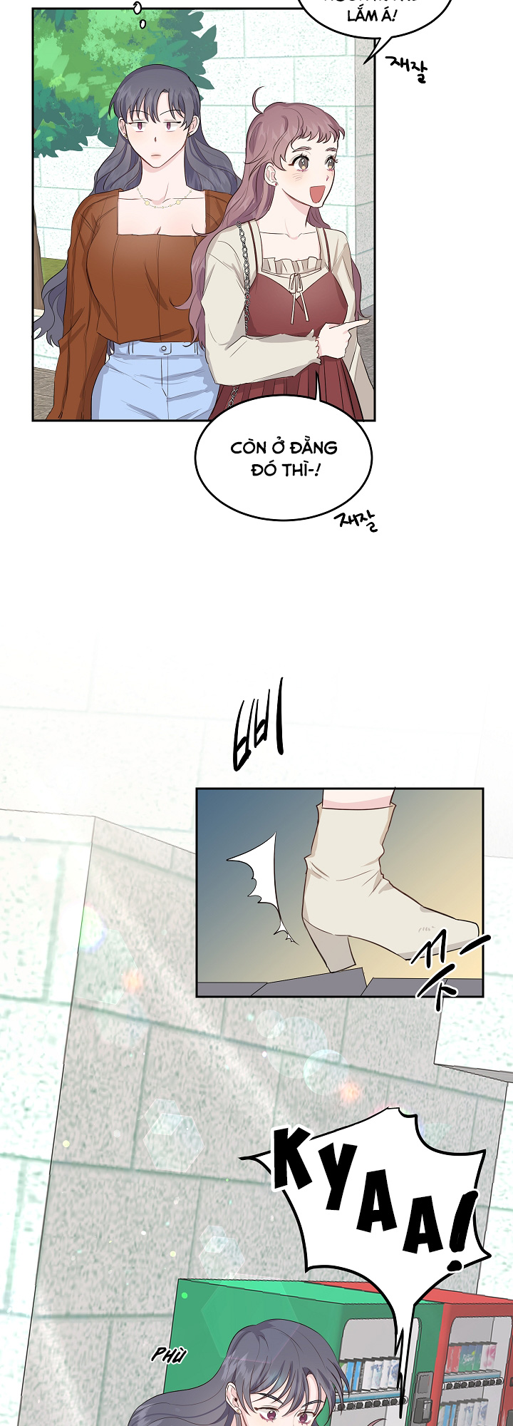 đời tư bí mật của quý phu nhân chapter 3 11