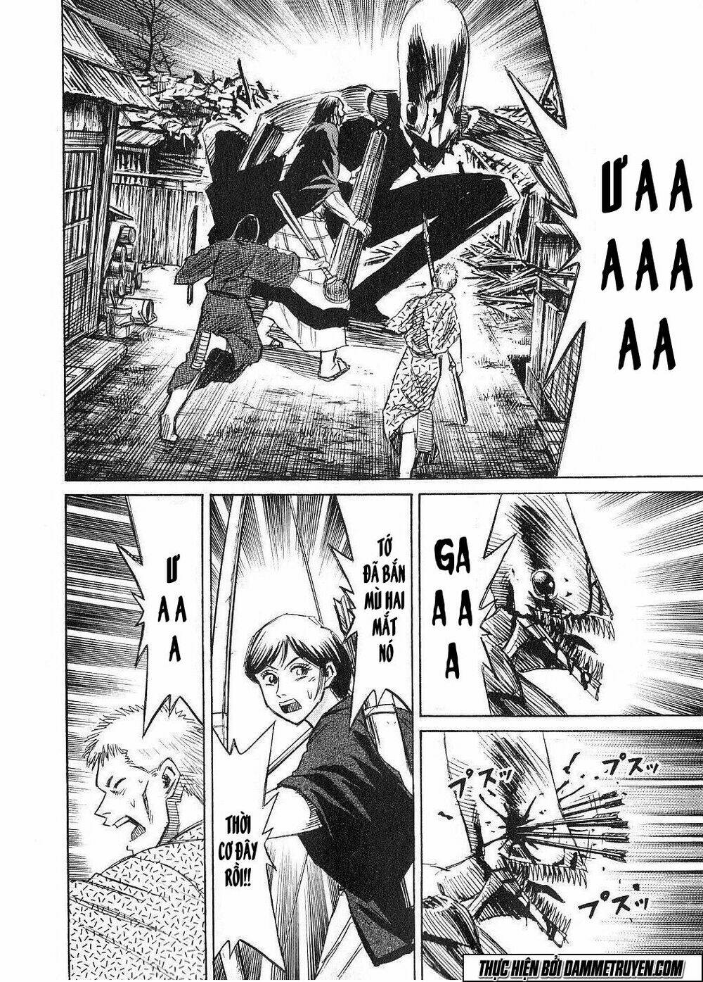 đảo ma cà rồng chapter 212 4