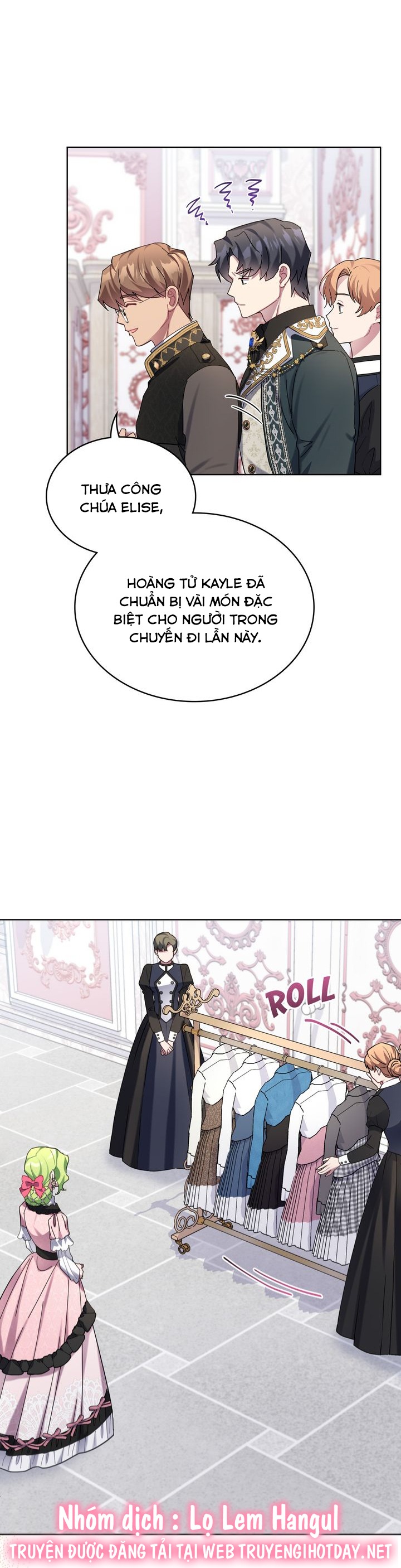 công chúa muôn loài chapter 41 19