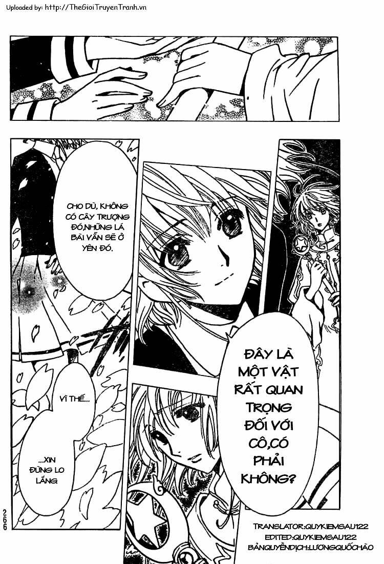 huyền thoại đôi cánh chapter 217 15