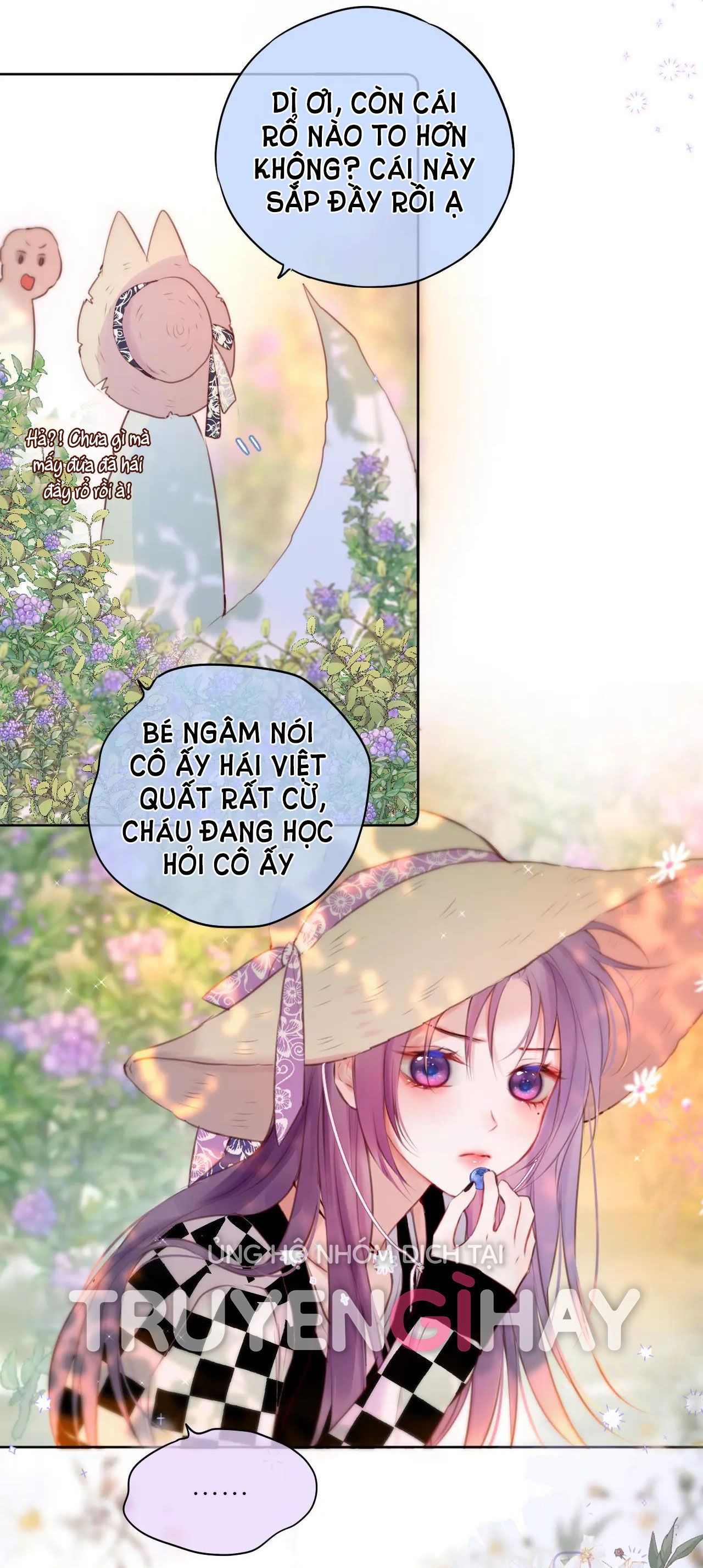 cạm bẫy của hồ ly chapter 23.2 7