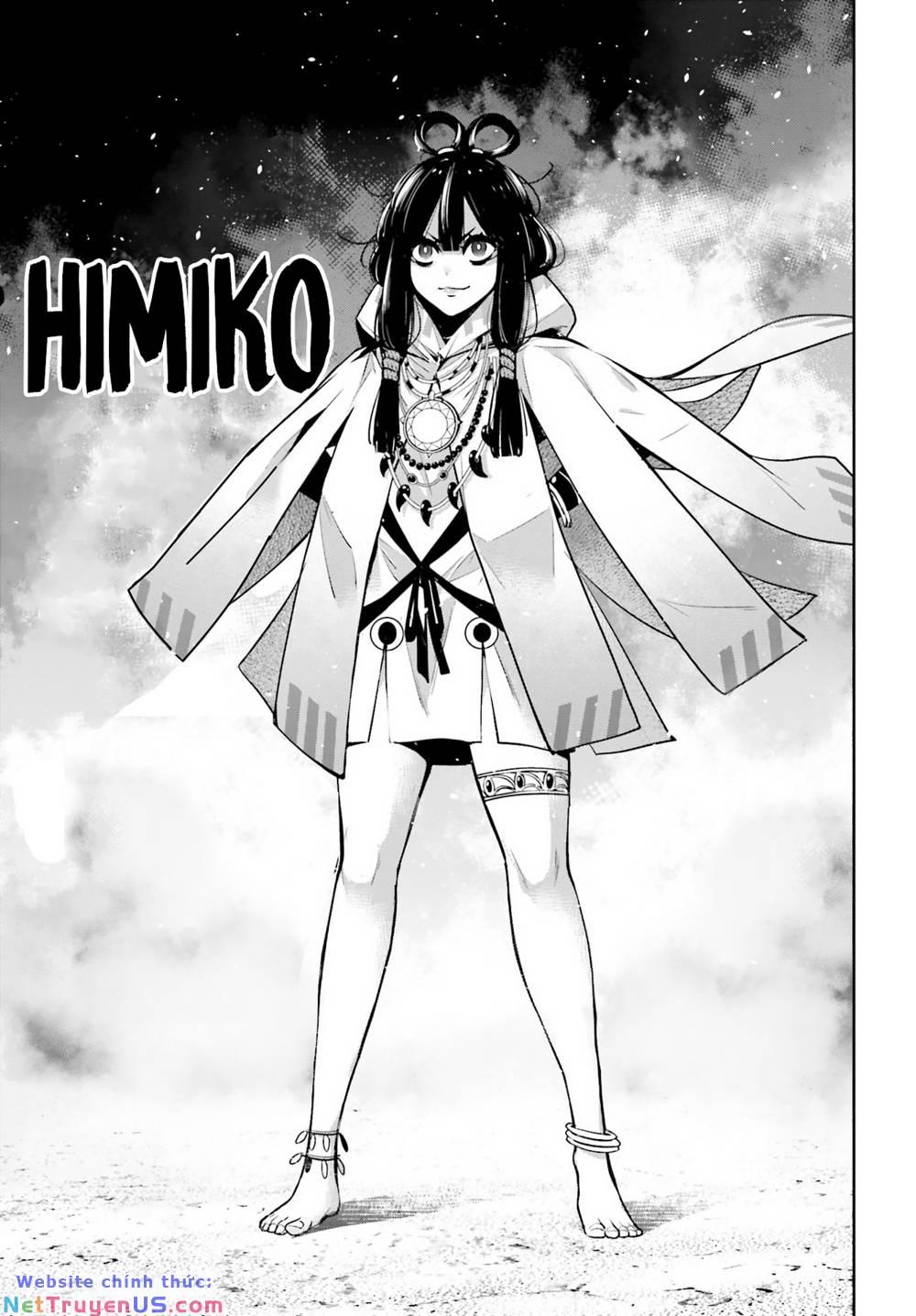 majo taisen - the war of greedy witches chapter 13 8