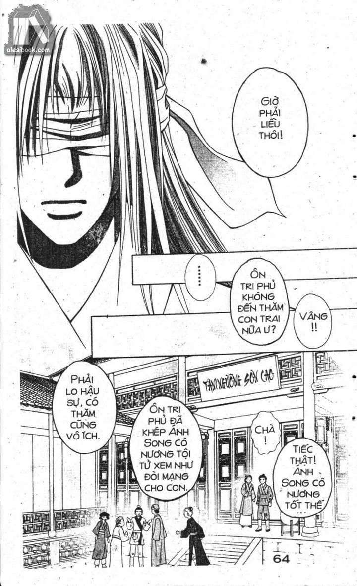 ban mai xanh chapter 18 23