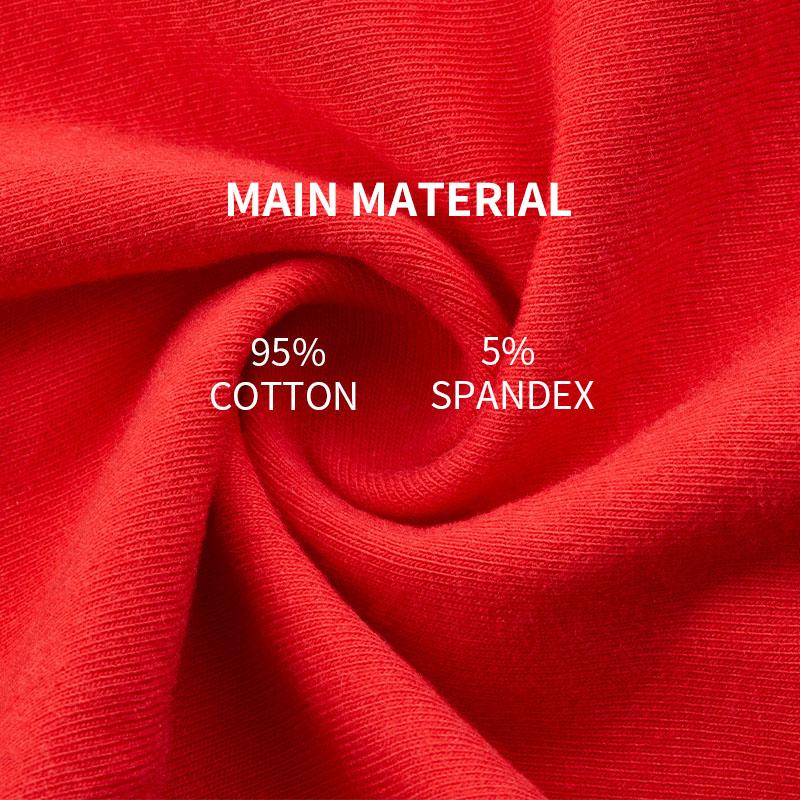 MiiOW Boxer Tất Bộ Bán Bông Hữu Cơ Quần Lót Nam Boxer Nam Mềm Mại Thân Cây Gợi Cảm Quần Lót Nam Võ Sĩ Quần Short quần Lót 5XL