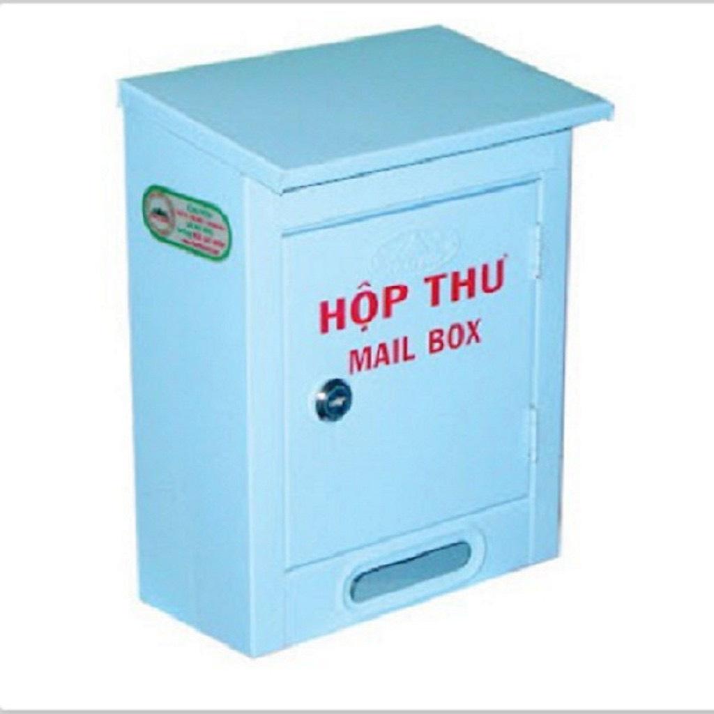 Hộp Đựng Thư Báo, Thư Góp Ý, Thùng Đựng Thư KT 26x9x33cm