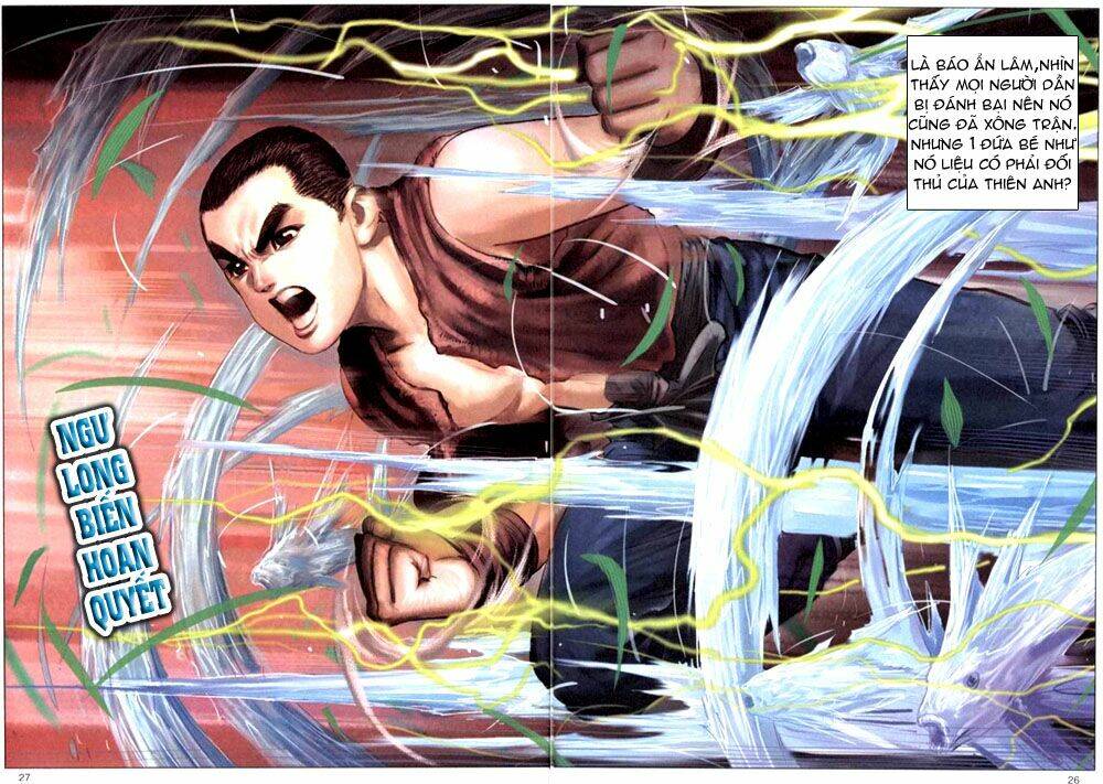 tuyệt thế vô song chapter 59 26