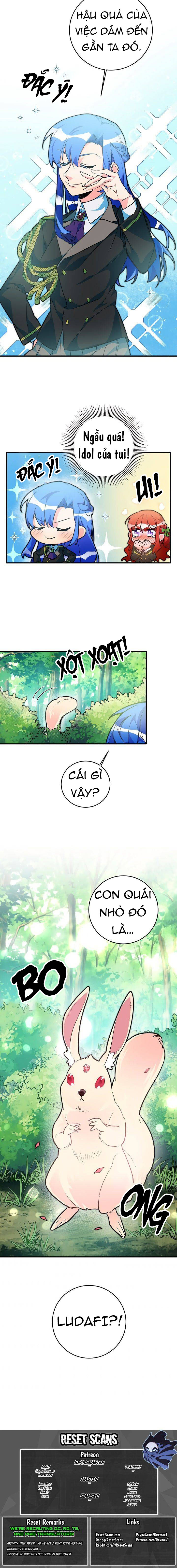 công nương đã thay đổi chapter 29 20