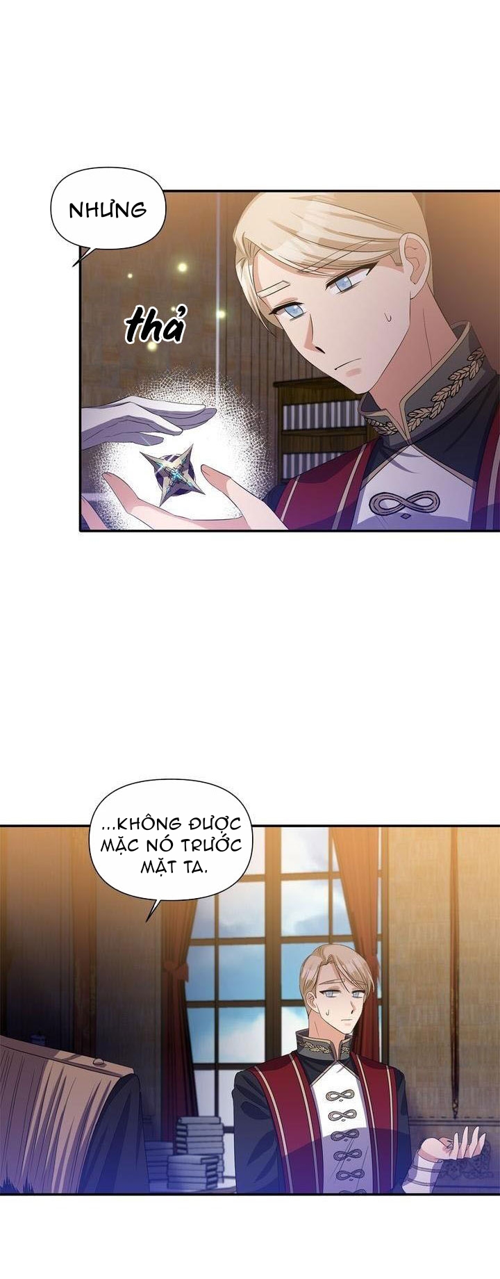 người chồng bạo chúa của tôi đã thay đổi chapter 31 8