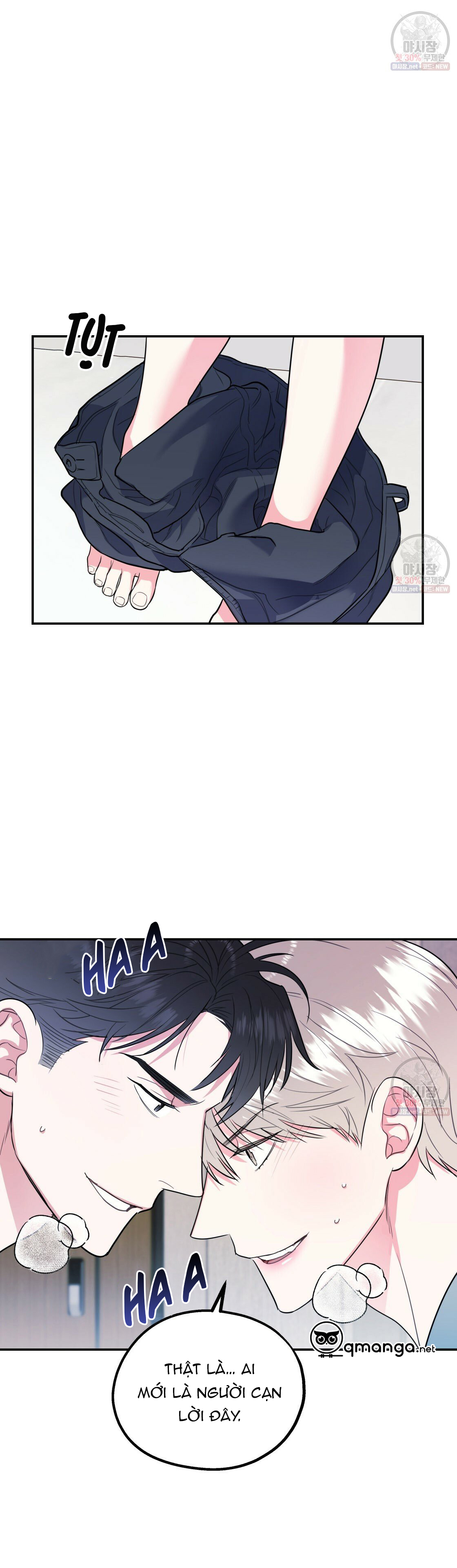 tôi với cậu không thể như thế này chapter 10 2