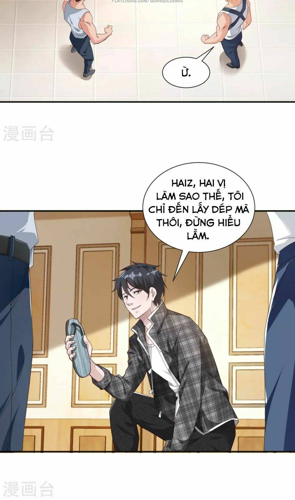 binh vương chi vương chapter 2 4