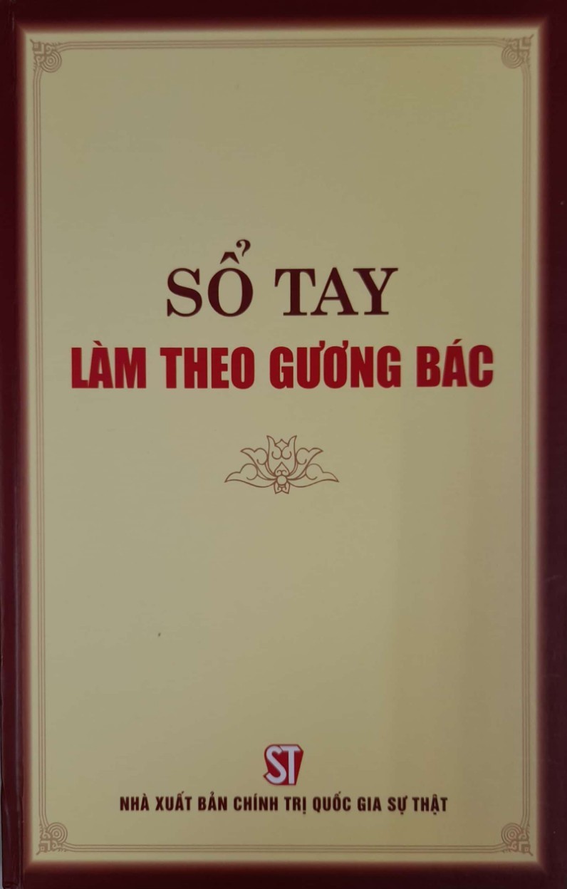 Sổ Tay Làm Theo Gương Bác