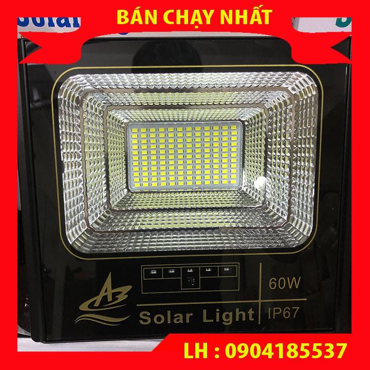 Đèn pha báo pin năng lượng mặt trời 300W,200W,100W,60W ngoài trời, sân vườn siêu bền 