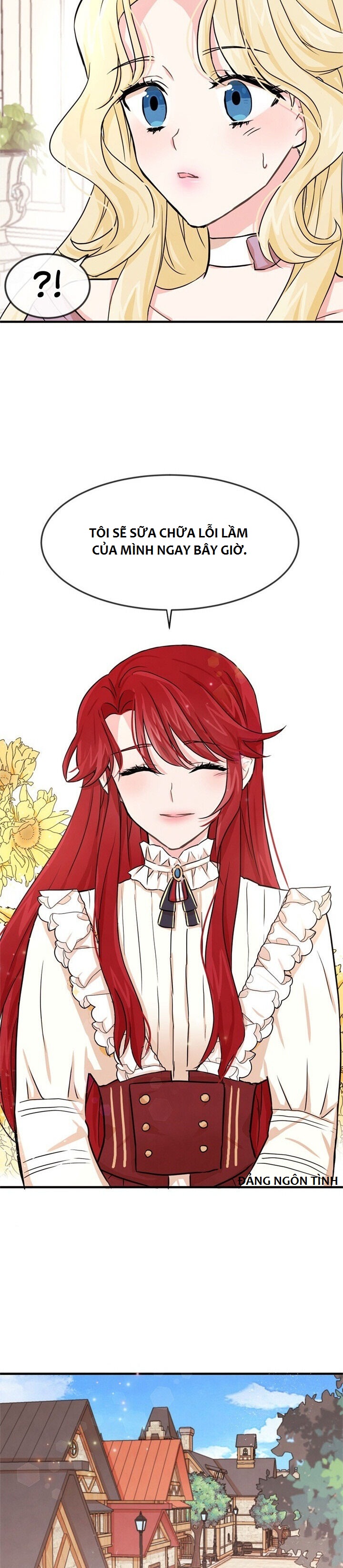 tiểu thư scarlet, em không muốn trả thù sao? chapter 1 10