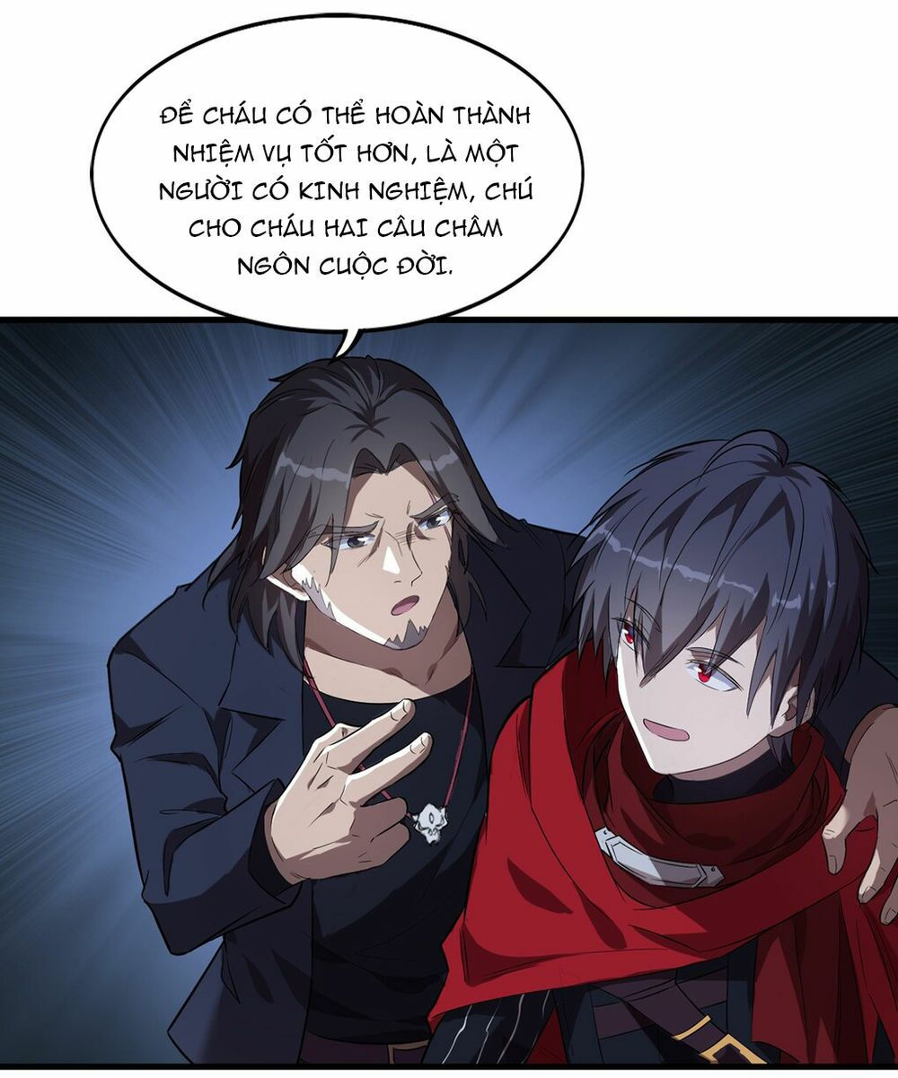 thánh đường chi thành chapter 2 53