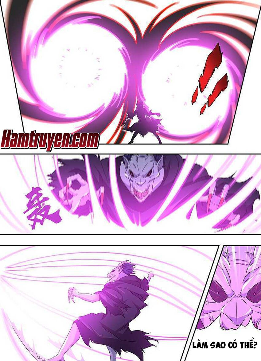 vĩnh hằng chí tôn chapter 157 11