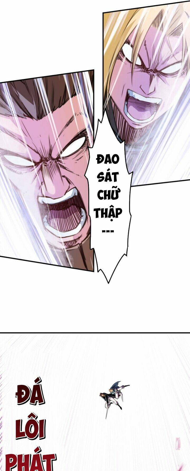 ma vương pháp tắc chapter 4 25