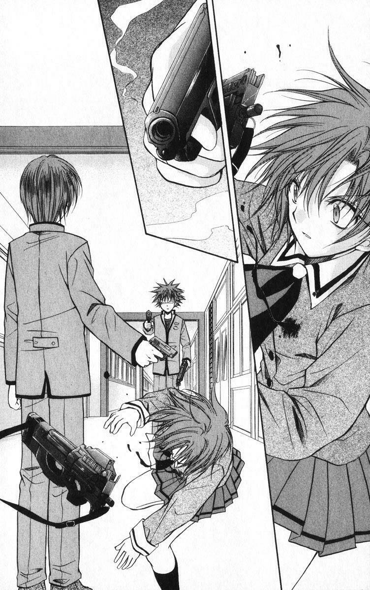 spiral: suiri no kizuna chapter 37 20