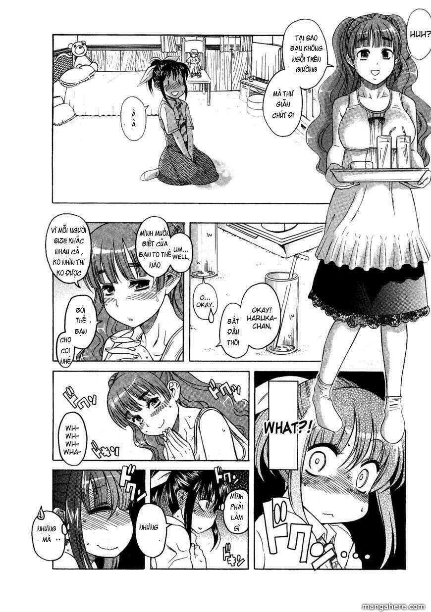 bra girl chapter 5 8