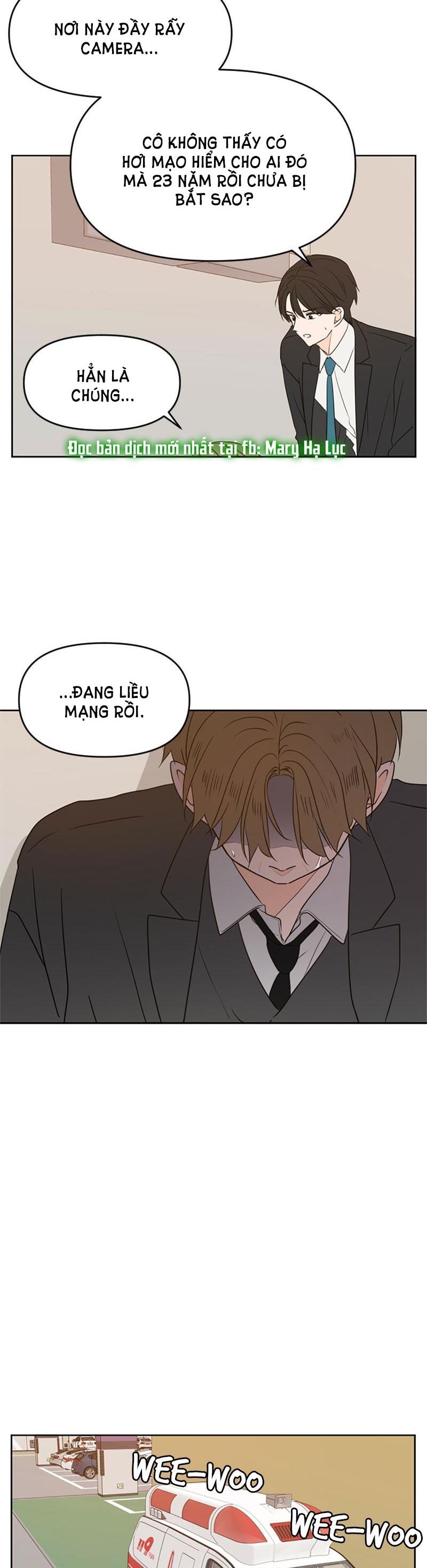 hẹn gặp anh ở kiếp thứ 19 chapter 73 5