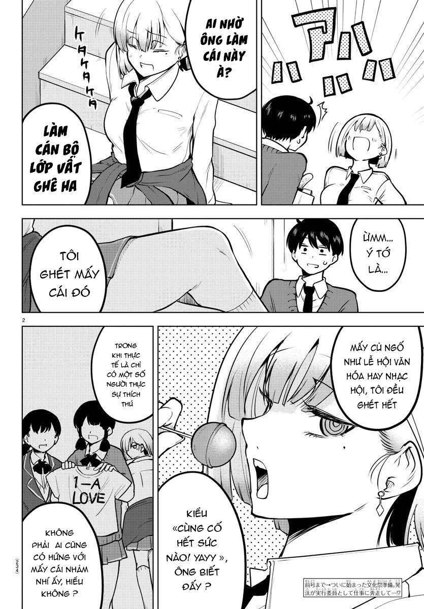 the maid who can't hide her feelings chapter 37 3