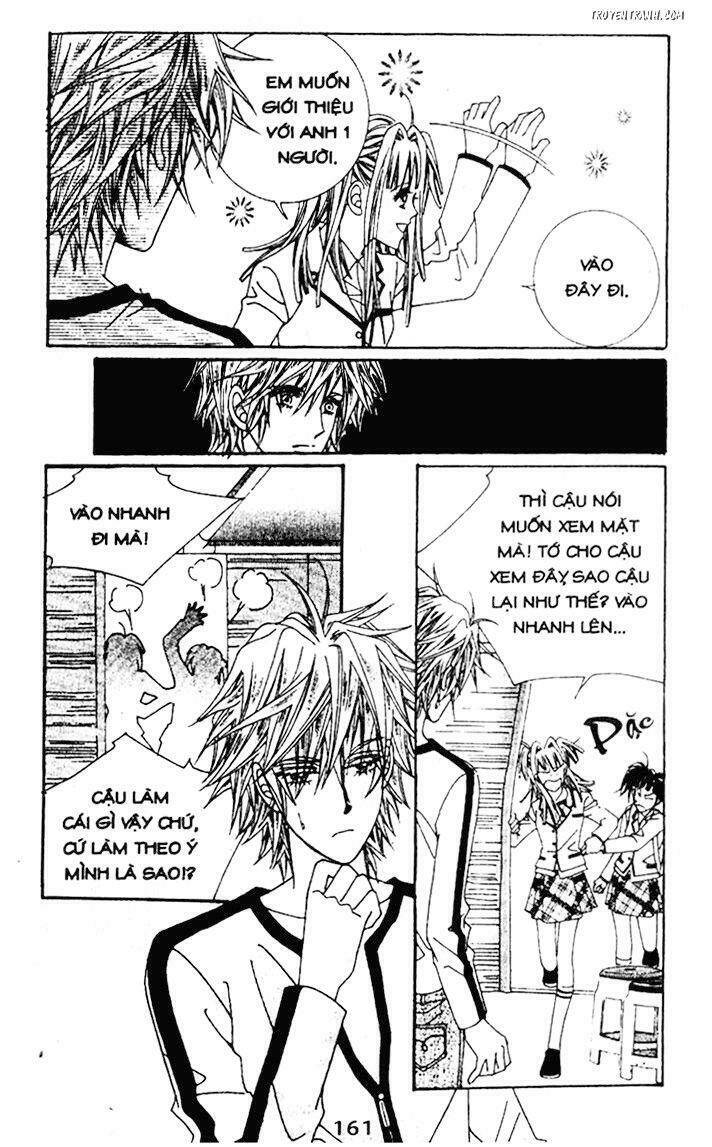 điên vì yêu - love like crazy chapter 18 21