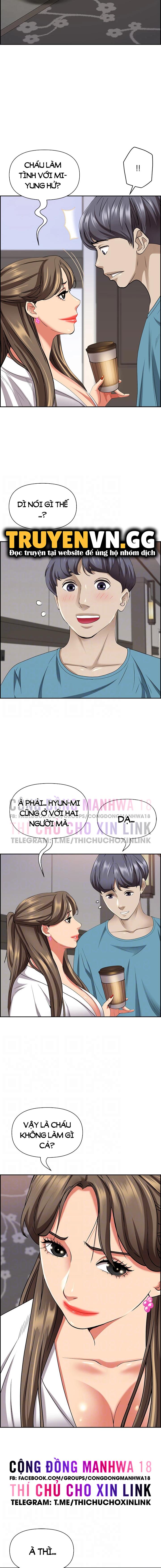 chung nhà bạn mẹ chapter 84 2