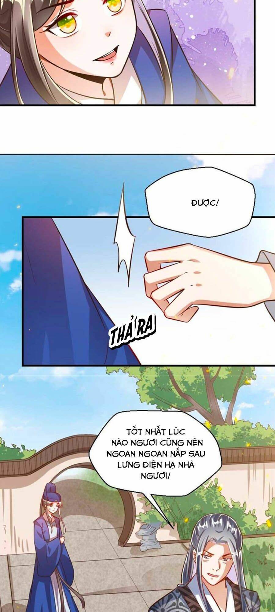 thái tử điện hạ, nô tài có hỉ rồi chapter 48 2