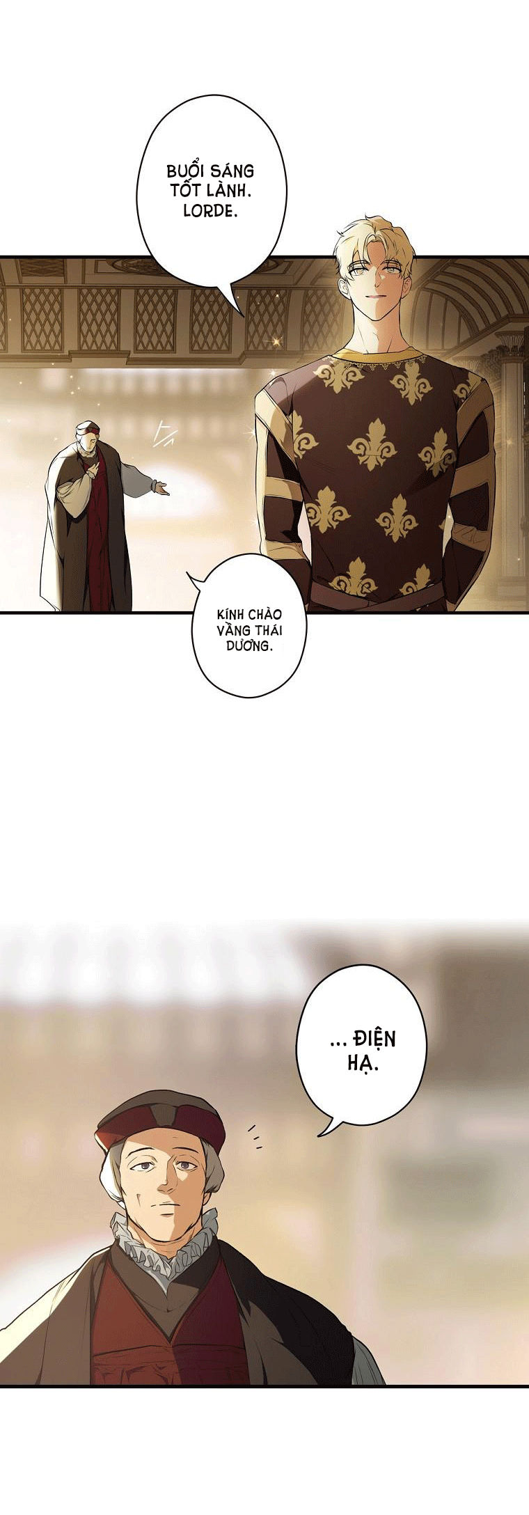 quý cô bí ẩn - secret lady chapter 53 2