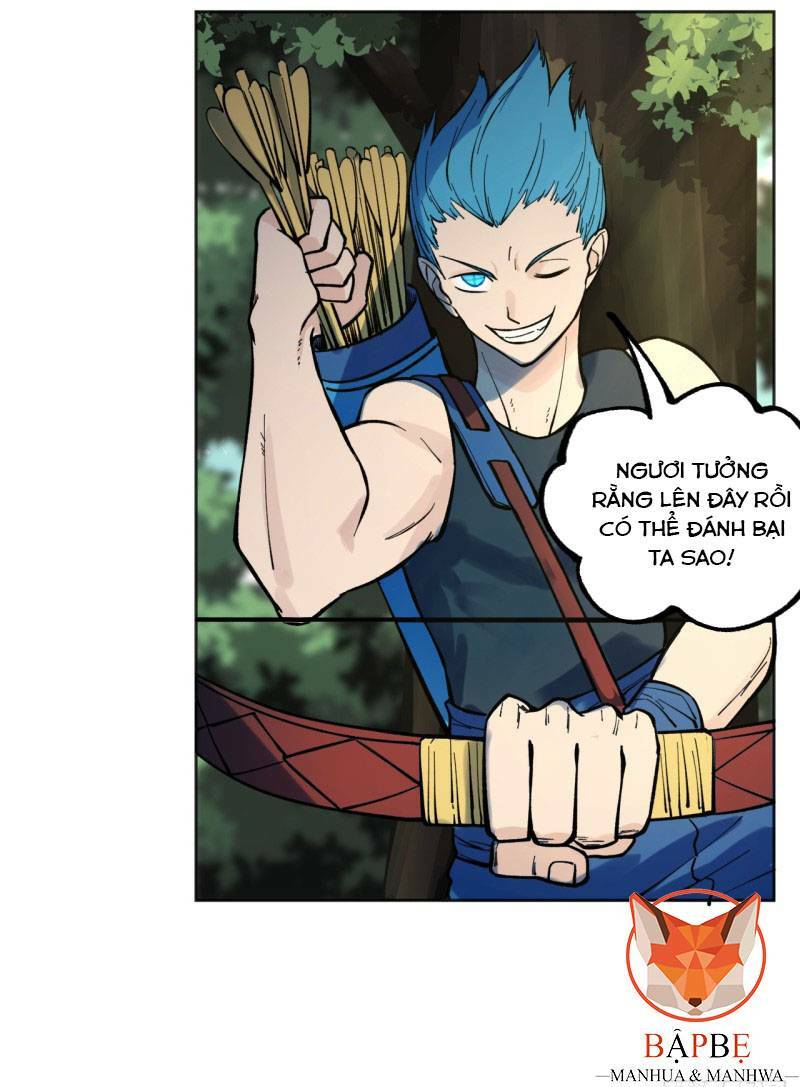 vô hạn khắc kim chi thần chapter 14 14