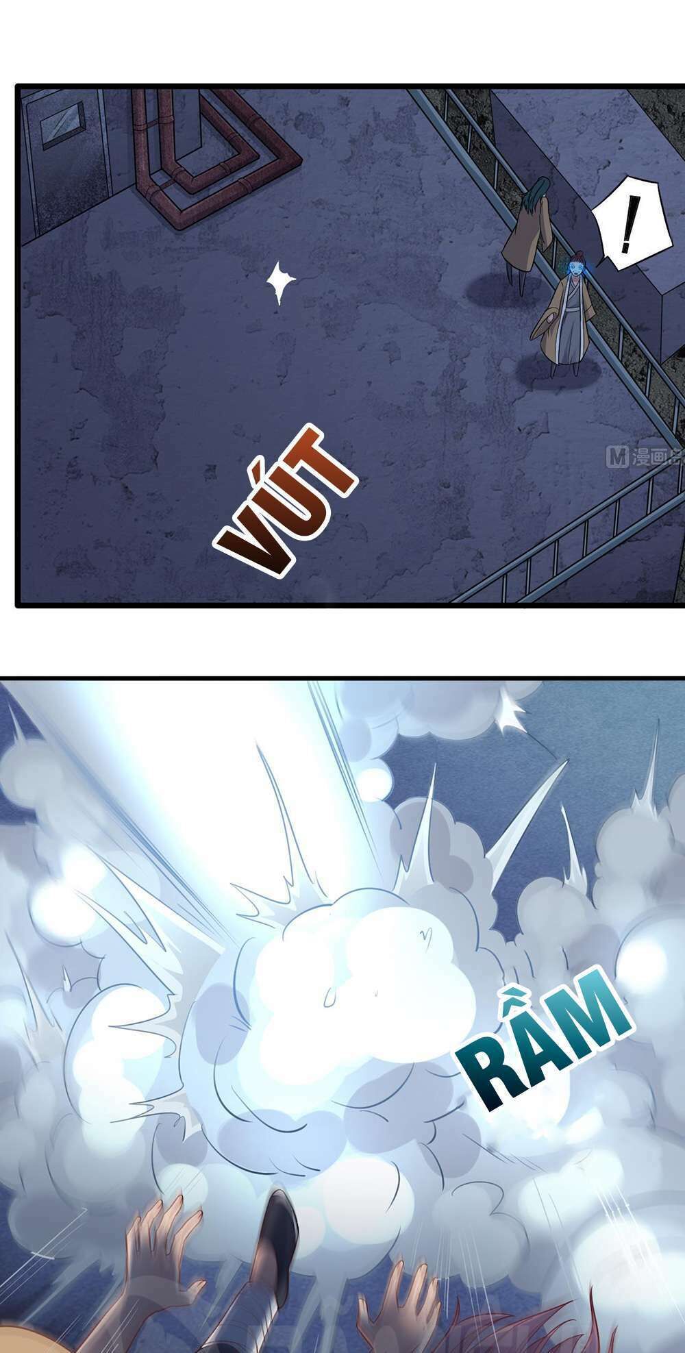 địa phủ khai phá thương chapter 96 4