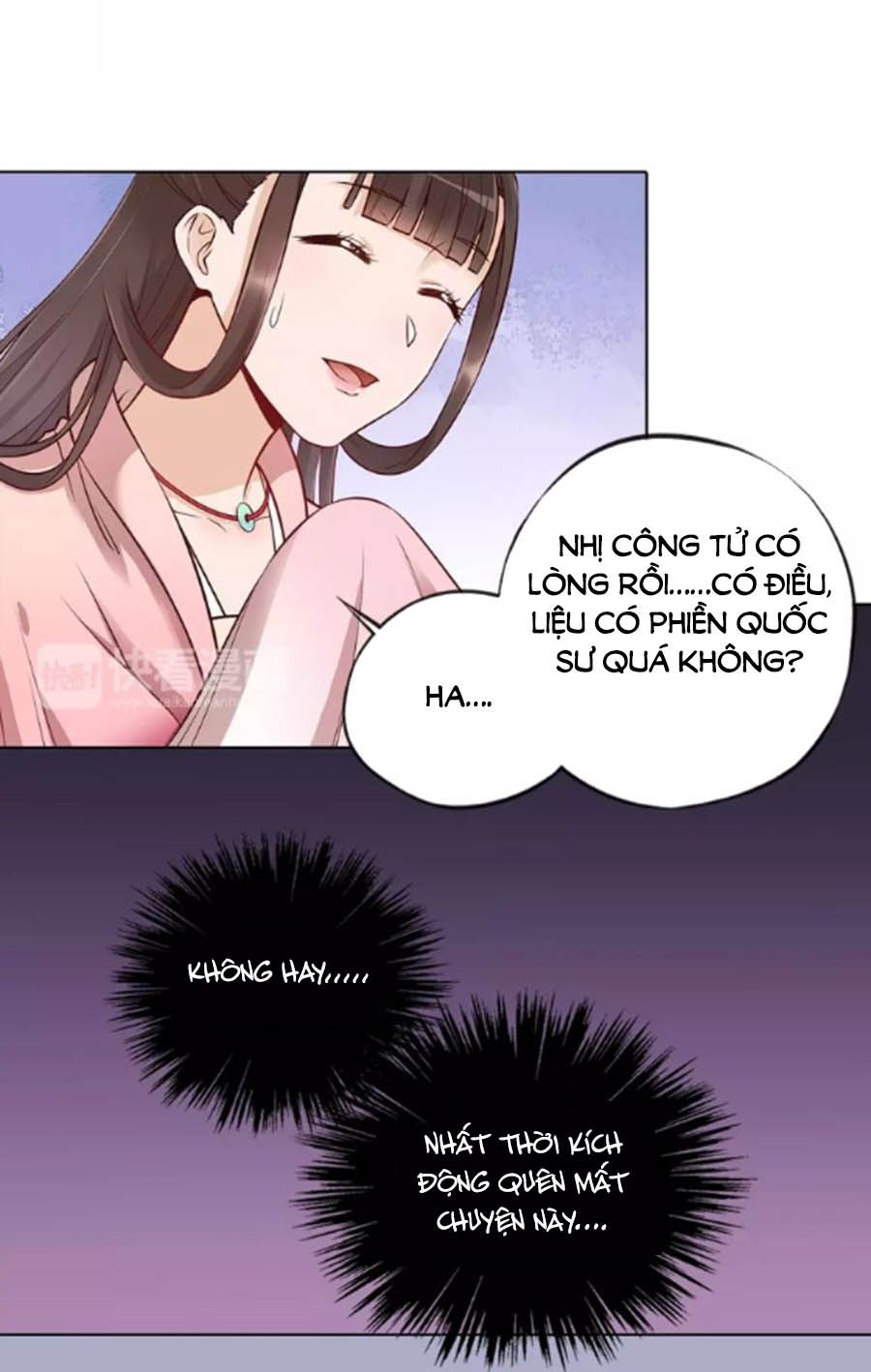 mỹ nhân già rồi chapter 13 25