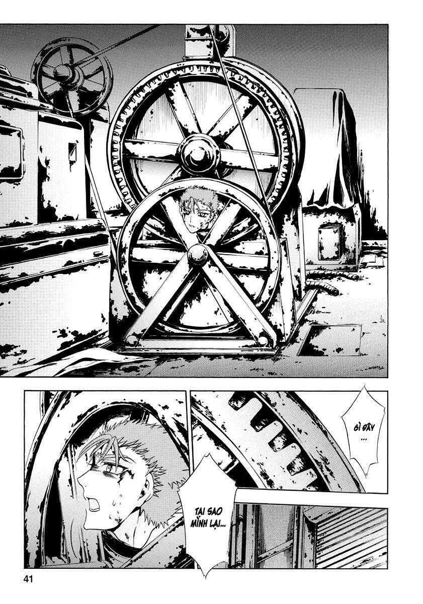 fukushuu kyoushitsu chapter 20 10