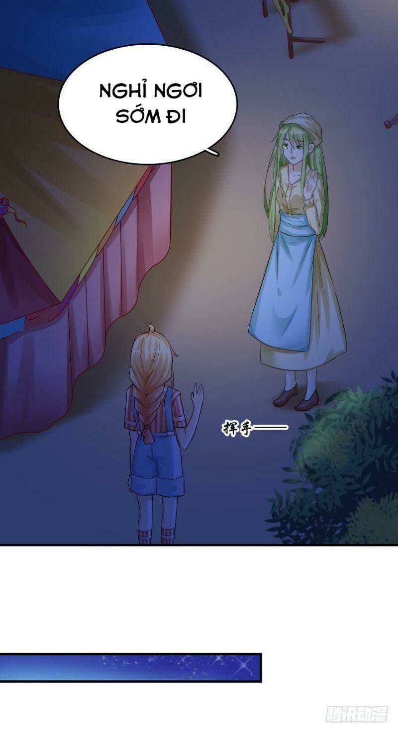 nhân ngư học trưởng, đừng ôm ta! chapter 59 20