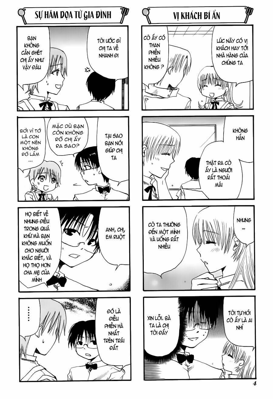 working!! chapter 24 7