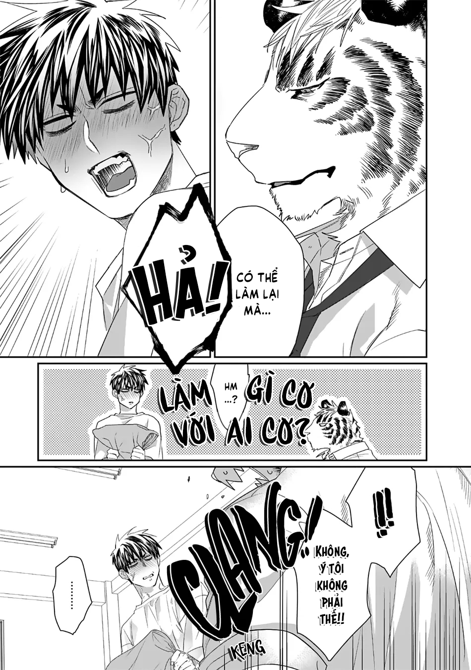 chào mừng đến văn phòng thám tử torano chapter 2 26