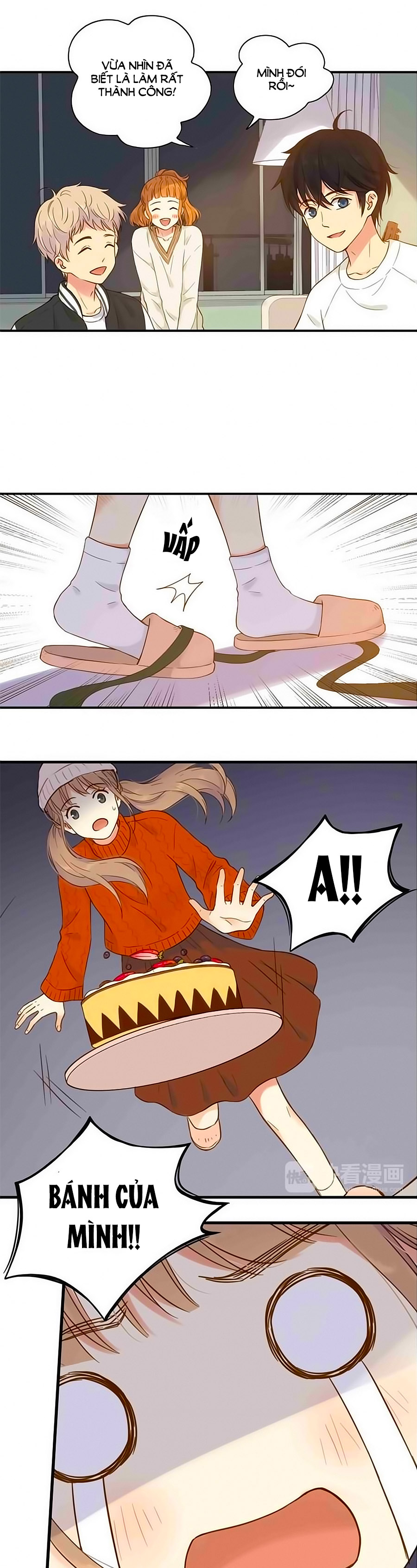 bạc hà chi hạ 2 chapter 45.5 11