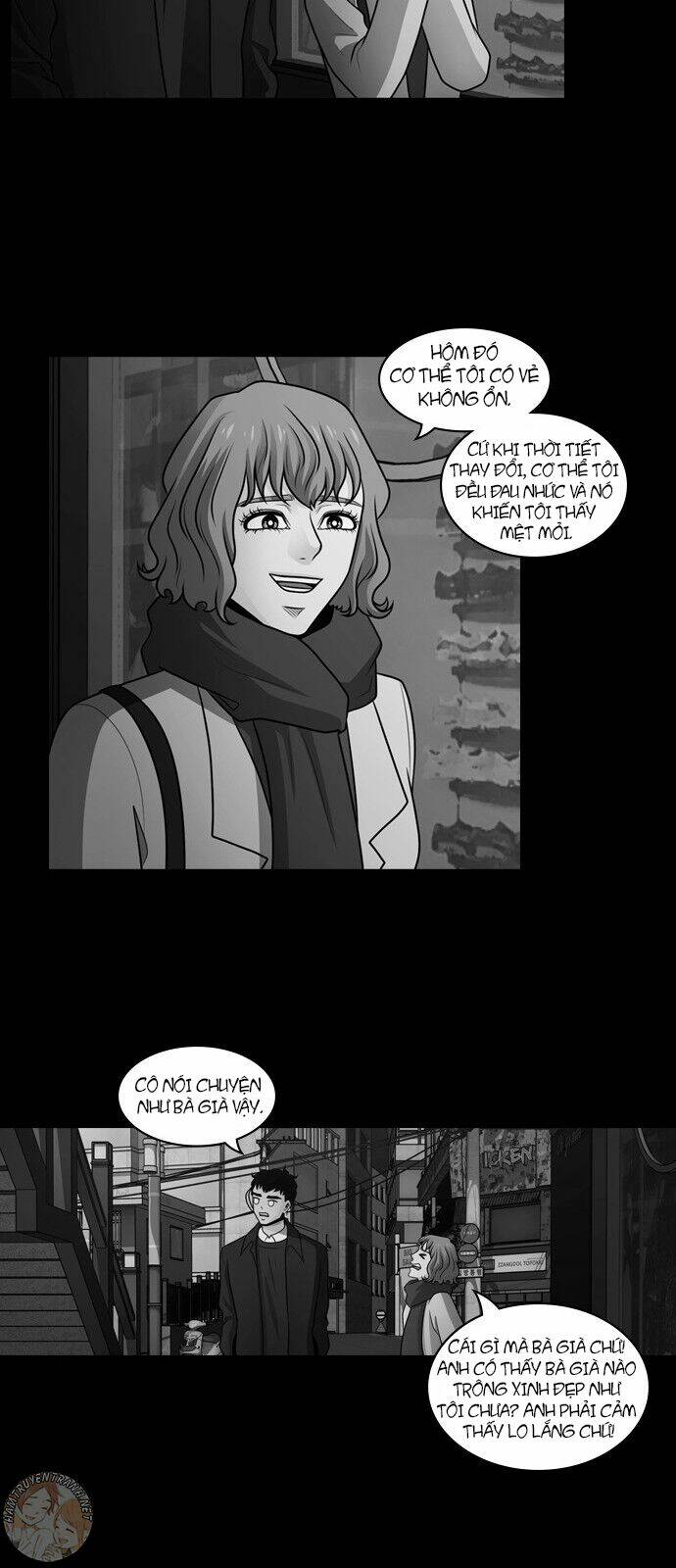 tomorrow - ngày mai chapter 29 66