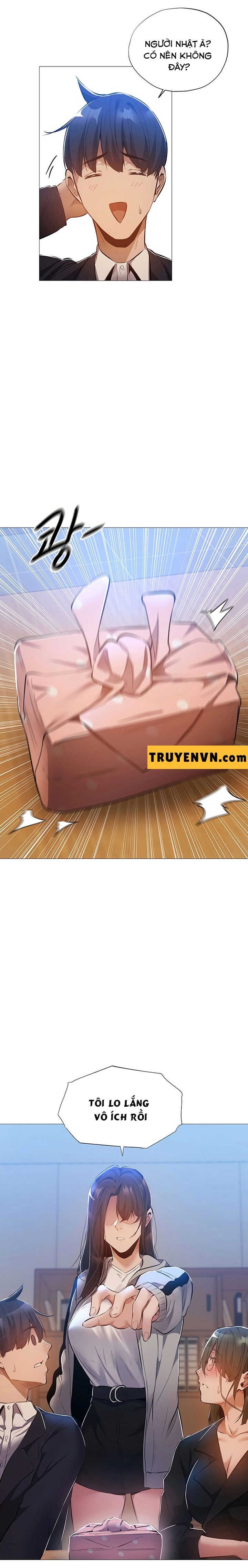 căn phòng xôi thịt chapter 26 18