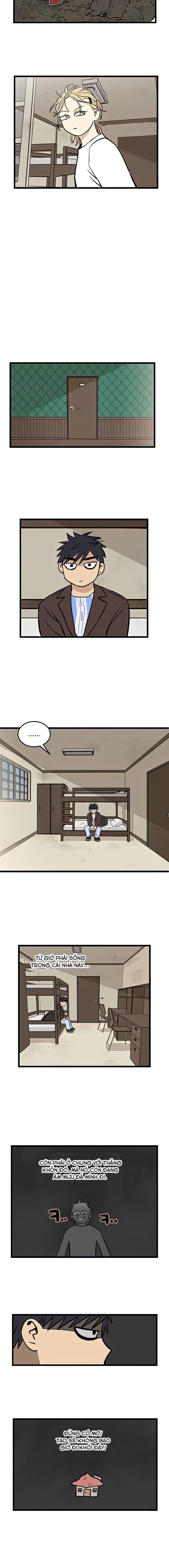 no home - không nhà chapter 5 8