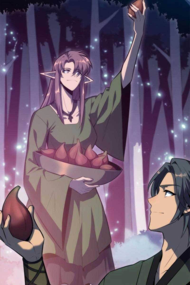 Người Chơi Mới Cấp Tối Đa Chapter 77 21