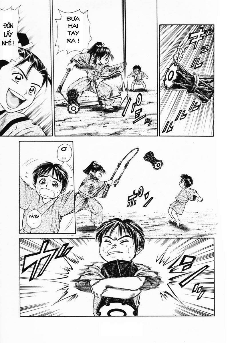 thiếu niên vương i - shana oh yoshitsune i chapter 19 43