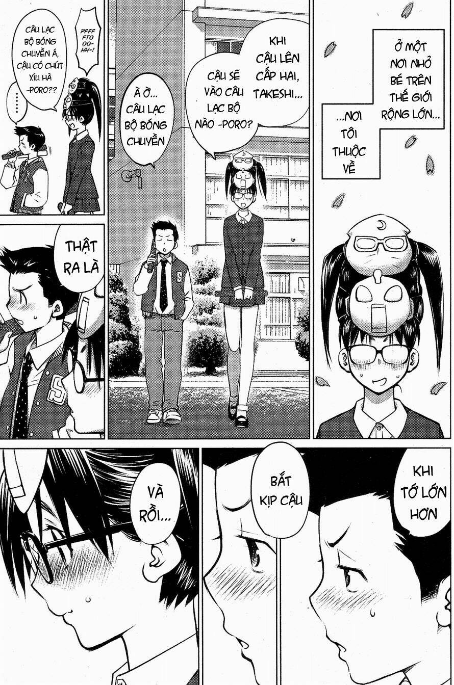 ookii onnanoko wa daisuki desu ka chapter 4 5