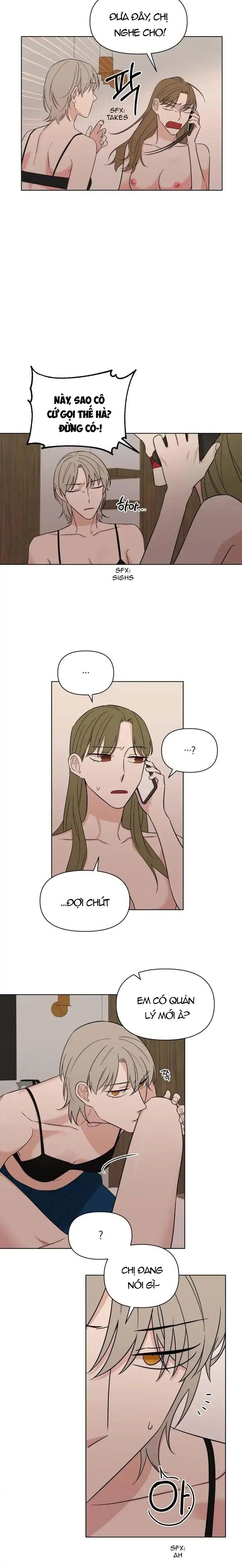 ra khỏi nhà tôi ngay! chapter 3.2 7