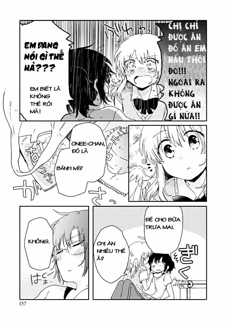 sayuri-san no imouto wa tenshi chapter 5.2 18