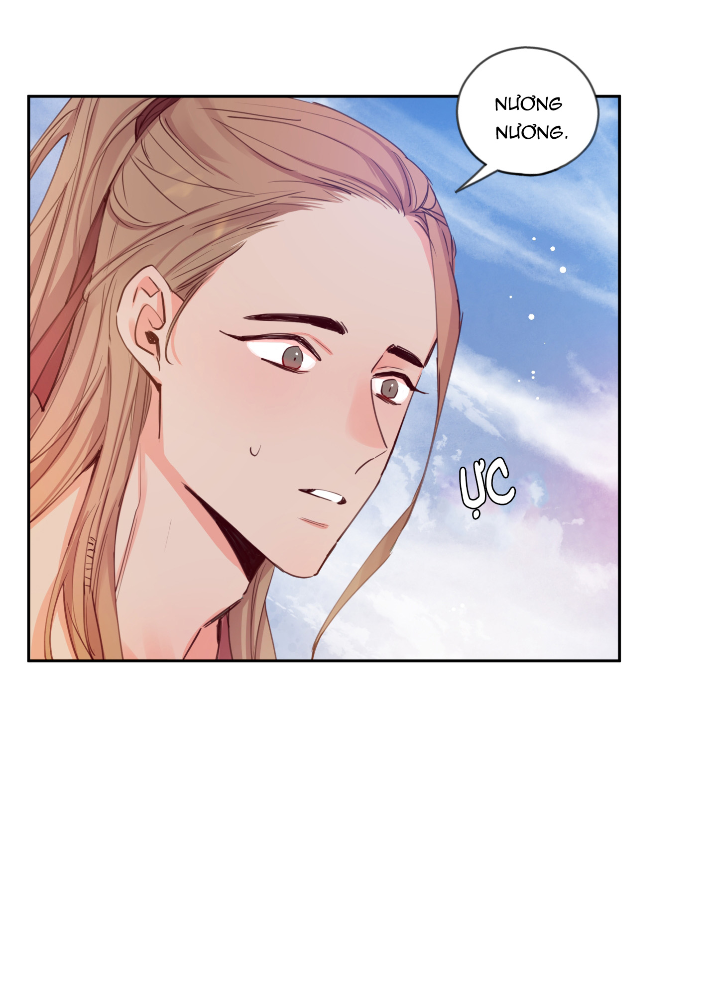 nàng tiên chốn cực lạc chapter 14 14