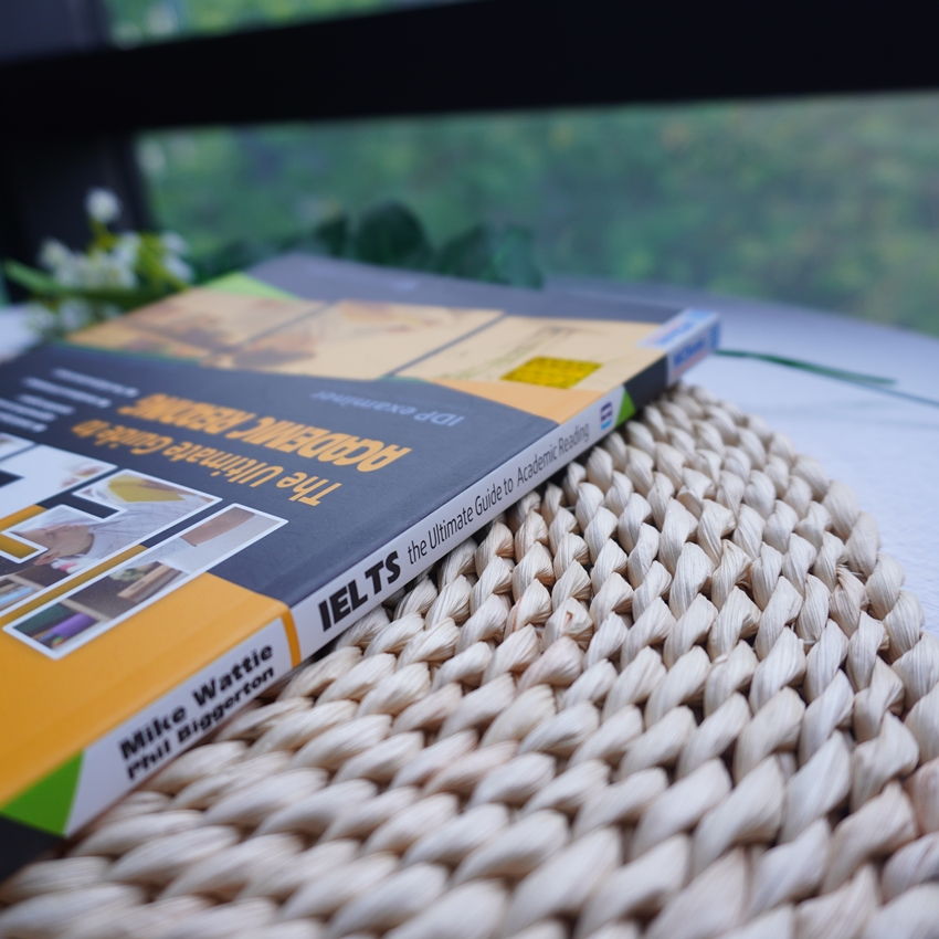 The Ultimate Guide To Academic Reading (Bộ Sách Ielts Mike)