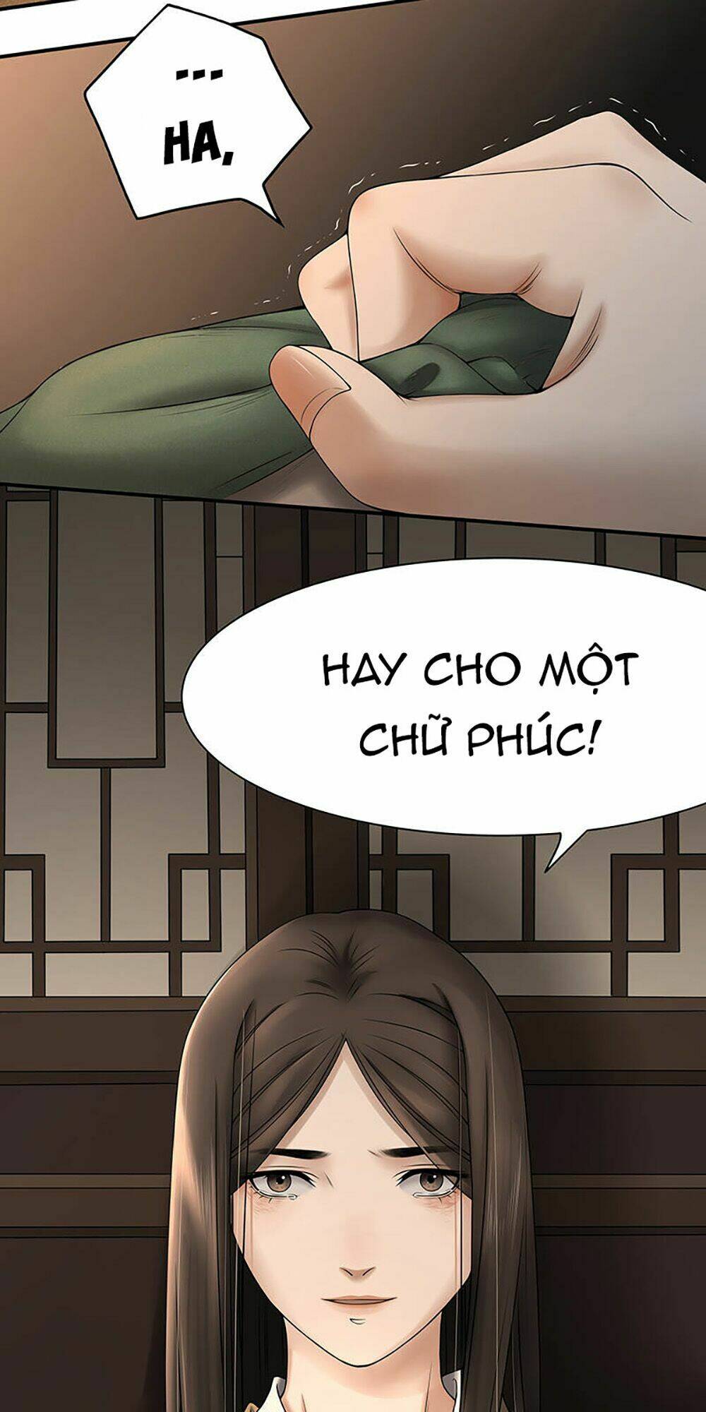 nữ ngỗ tác họa cốt chapter 6 17