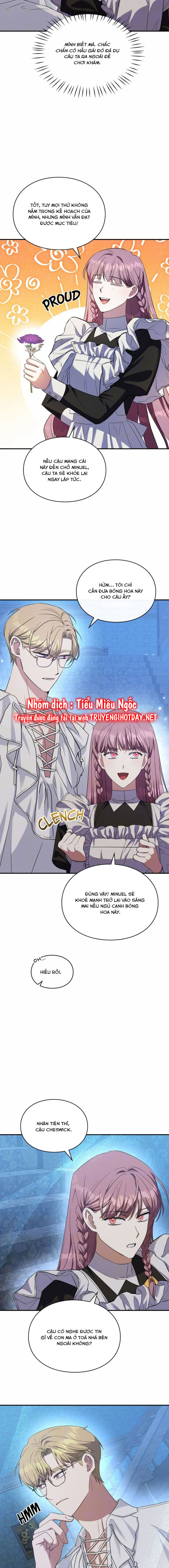 juliet, chúng ta không phải ở kansas đâu! chapter 18 3