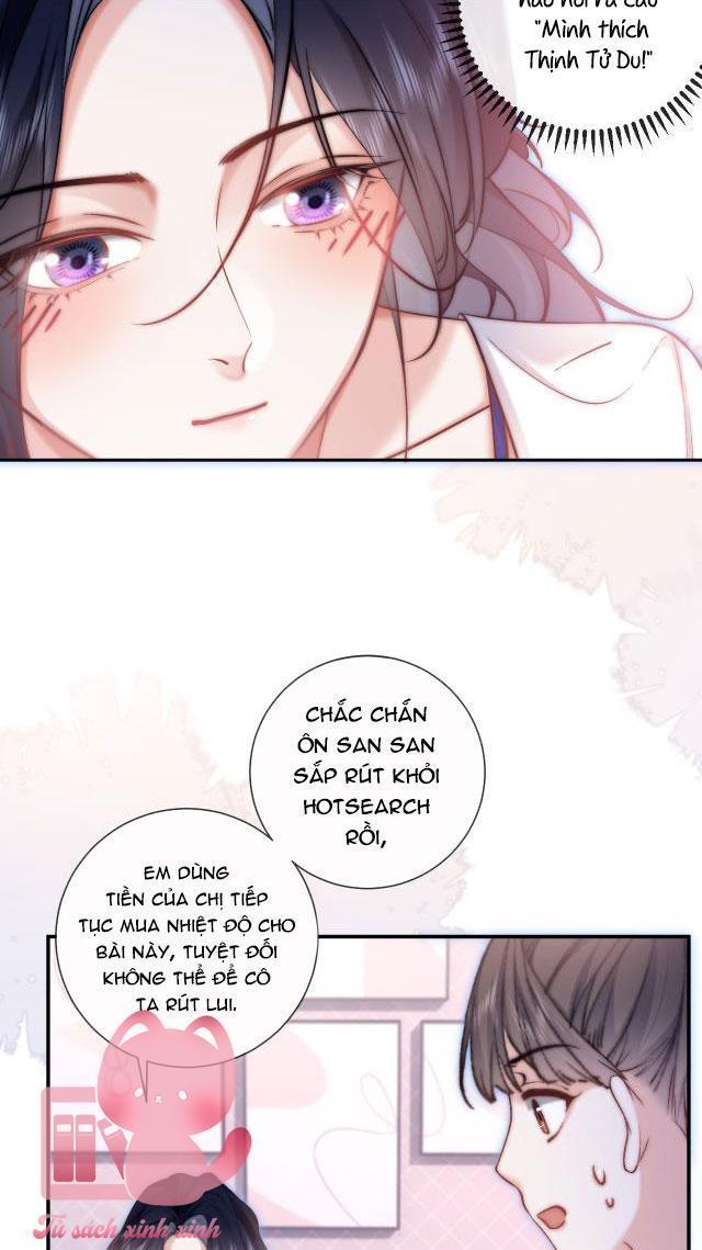 nữ cố vấn tuyển tú nam đoàn chapter 10 8