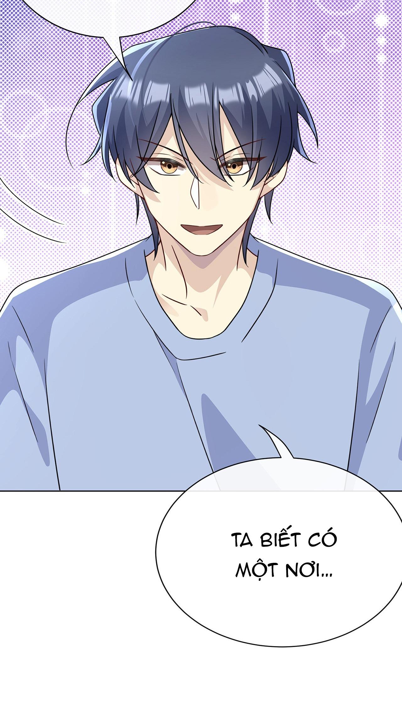 xuyên tới hiện đại lại đụng mặt kẻ thù truyền kiếp chapter 19 20